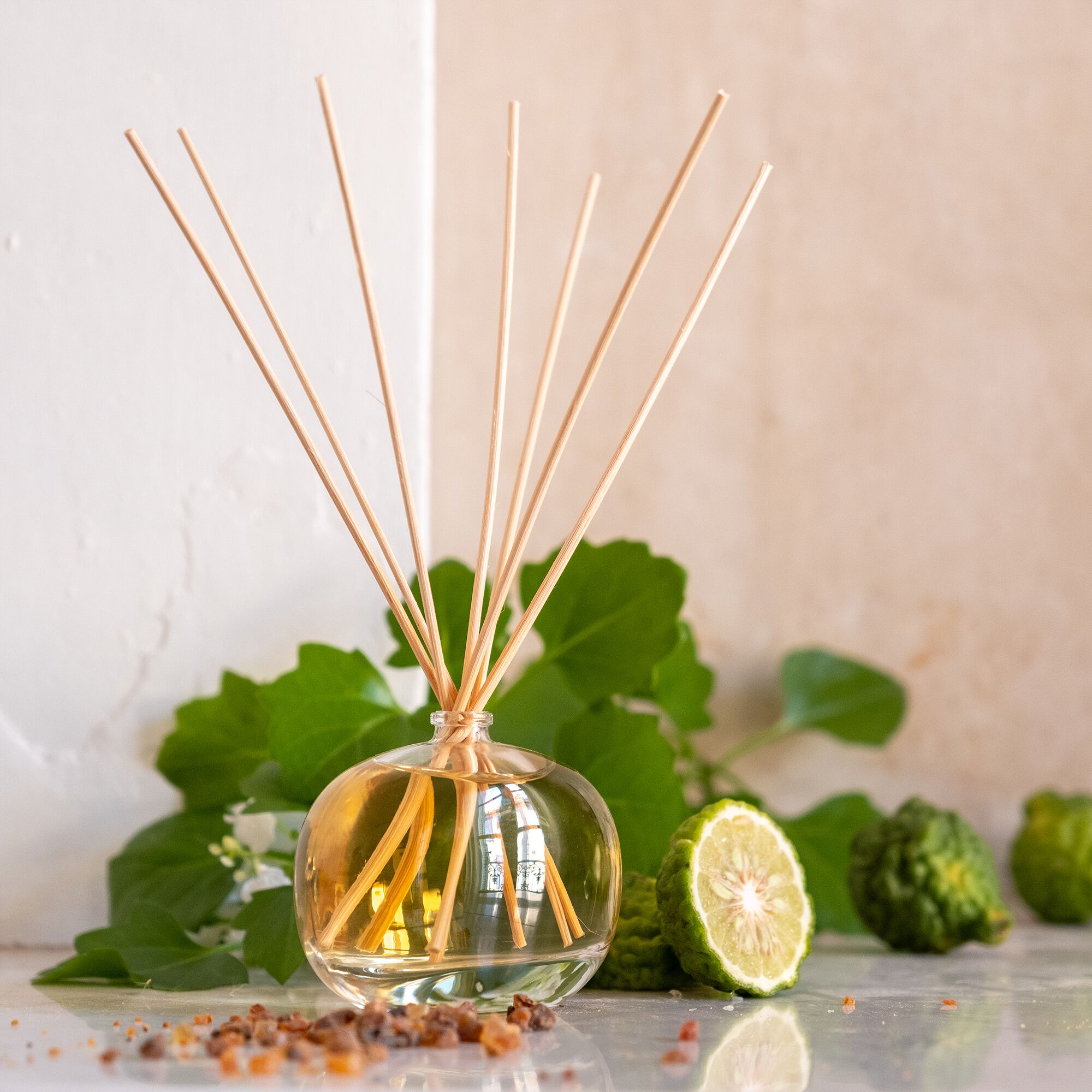MANON - Diffuseur de parfum senteur Ambre Intense 100ml