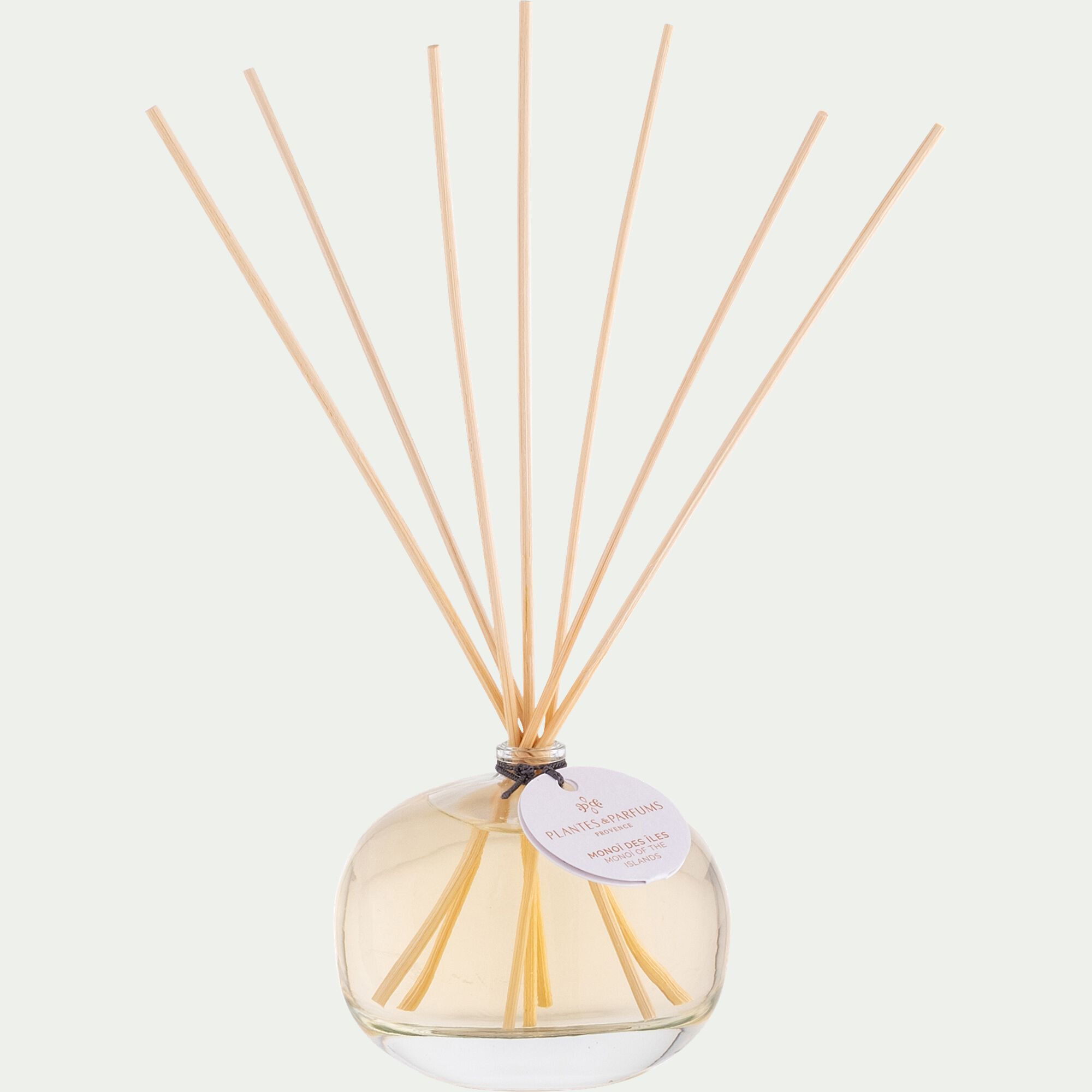 MANON - Diffuseur de parfum senteur monoï des îles 100ml