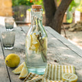 AUTHENTIC - Bouteille en verre 1L - transparent