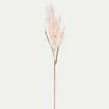 LIERI - Branchage de Noël artificiel de pampa H114cm - blanc
