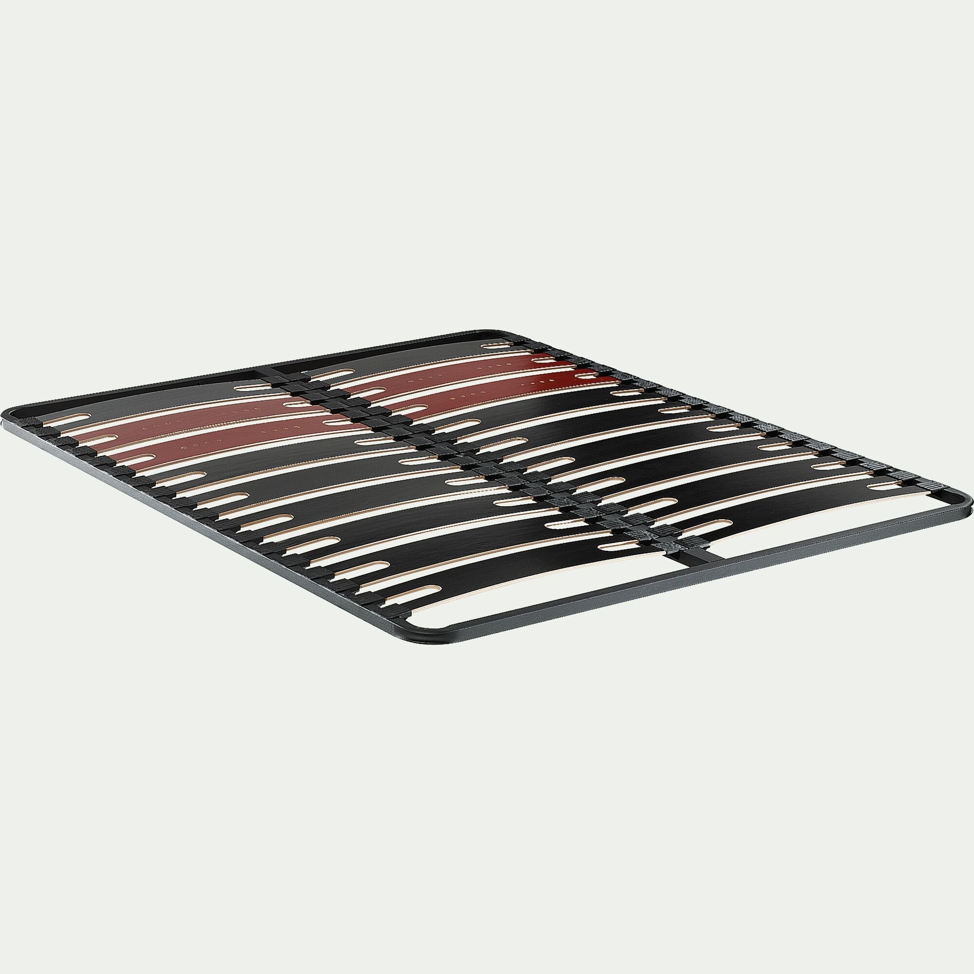 LAT XL - Sommier cadre à lattes Bultex 4 cm - 140x190 cm