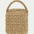 FRIDIN - Cale porte en jàonc de mer H13,5cm - naturel