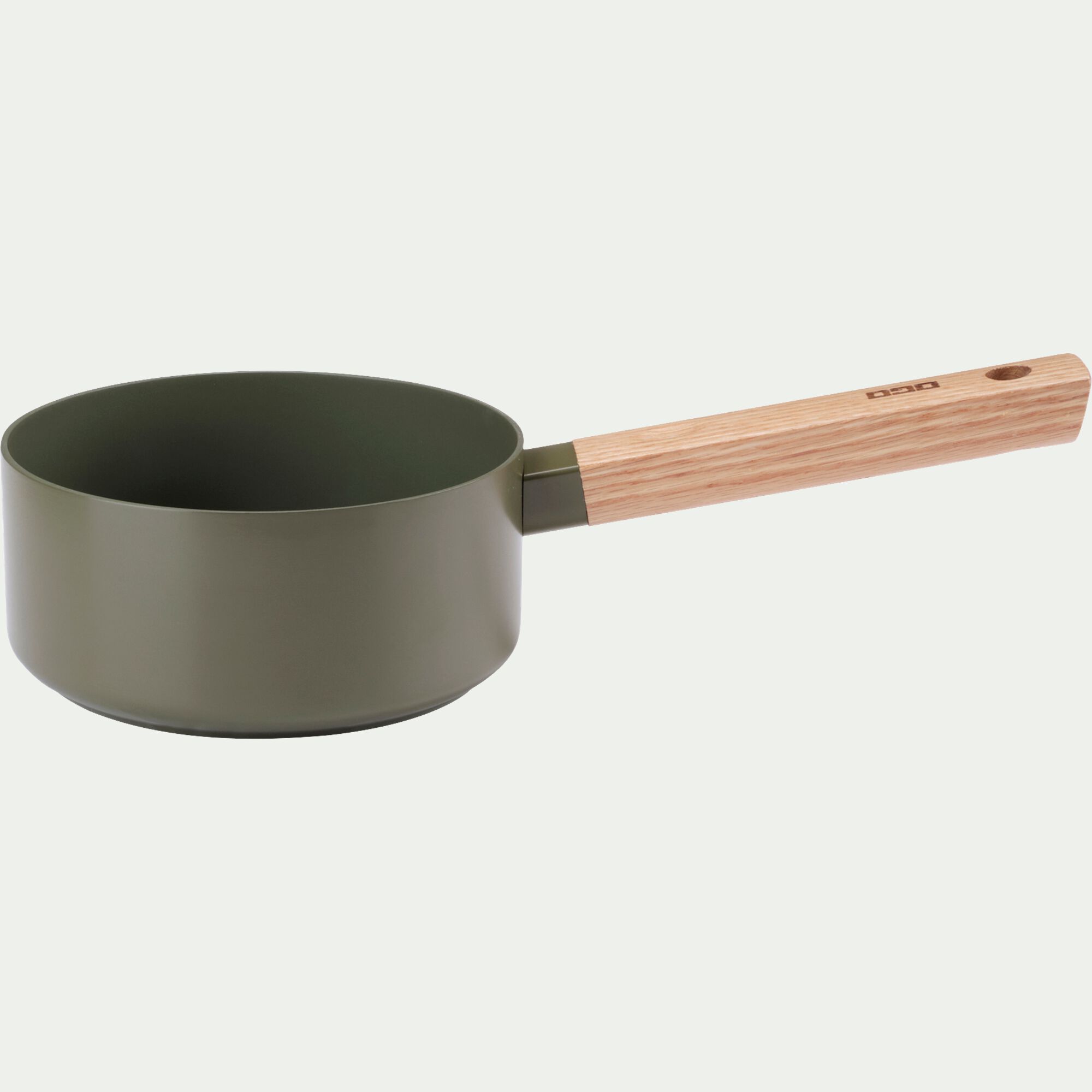 ECTOR - Casserole en aluminium D16cm - vert