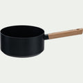 ECTOR - Casserole en aluminium D20cm - noir