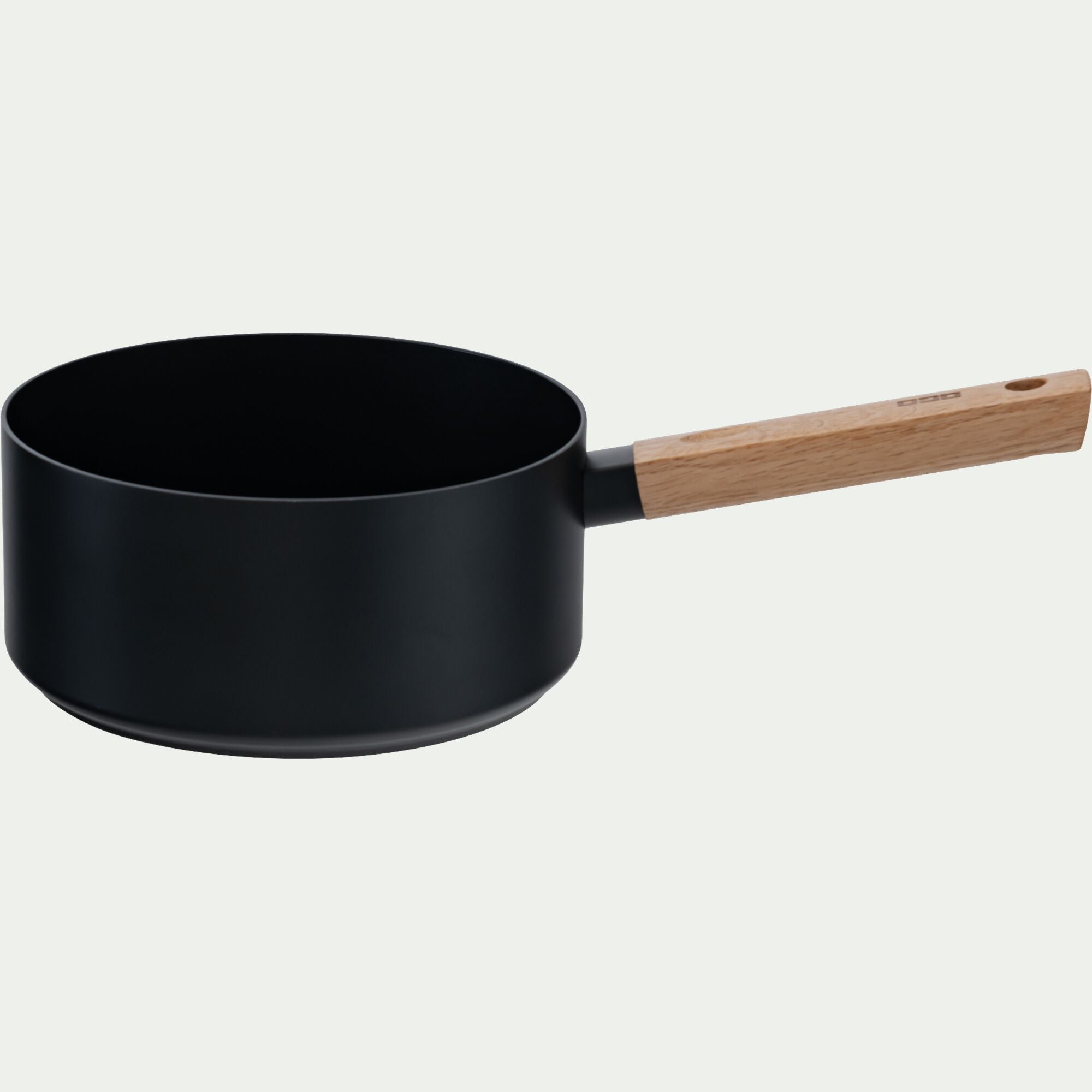 ECTOR - Casserole en aluminium D20cm - noir