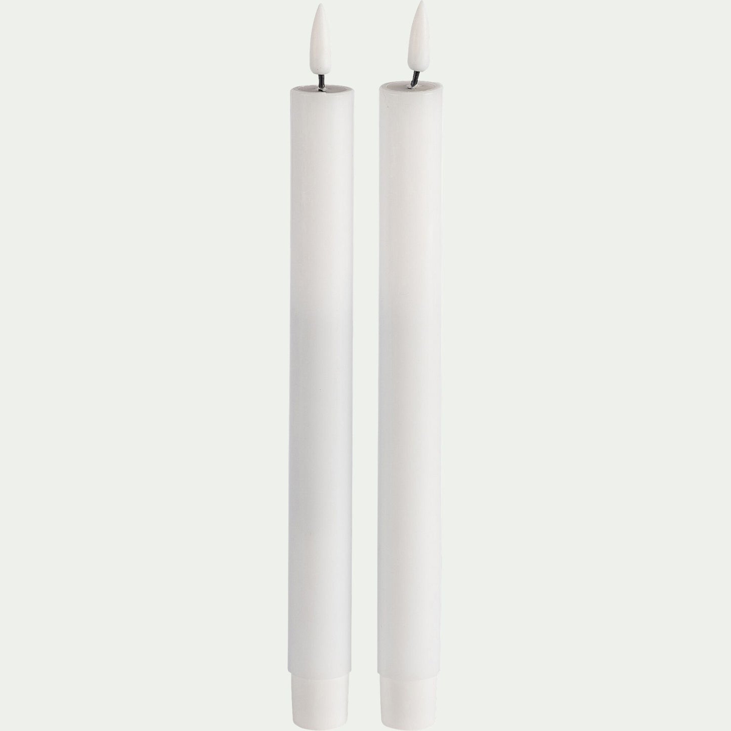 ARLANO - Chandelles à LED - blanc