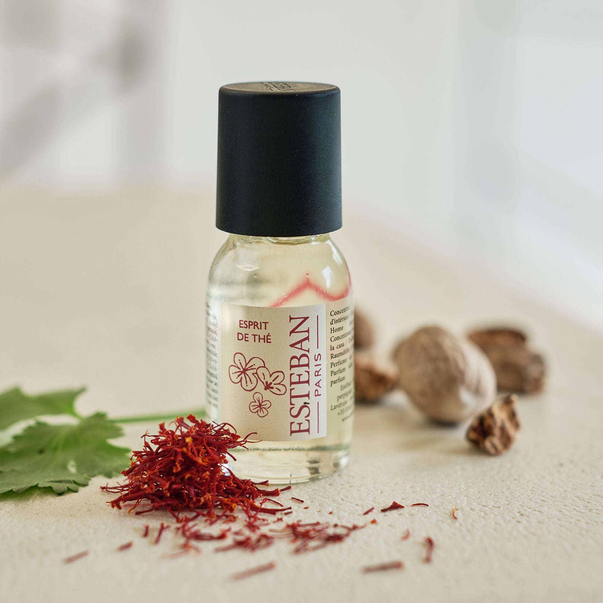 ESTEBAN - Concentré de parfum Esprit de Thé 15ml