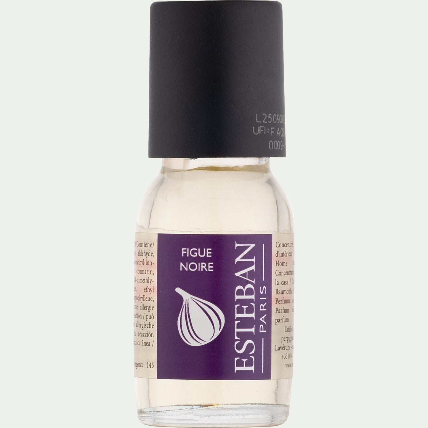 ESTEBAN - Concentré de parfum senteur Figue Noire 15ml