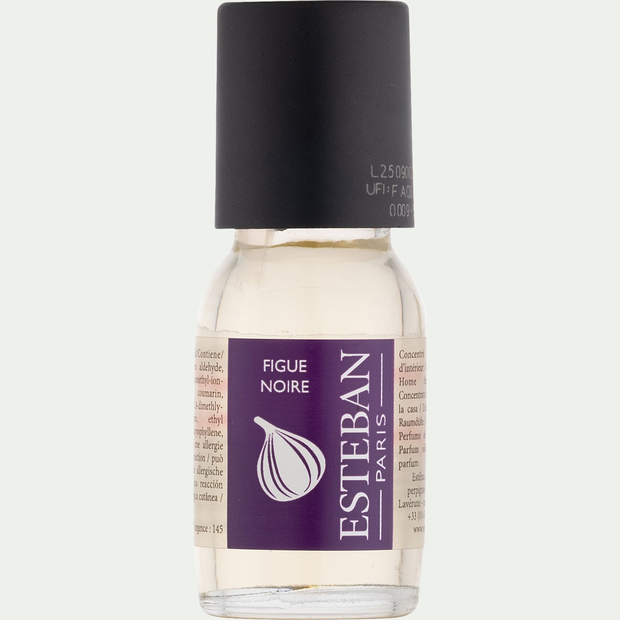 ESTEBAN - Concentré de parfum senteur Figue Noire 15ml