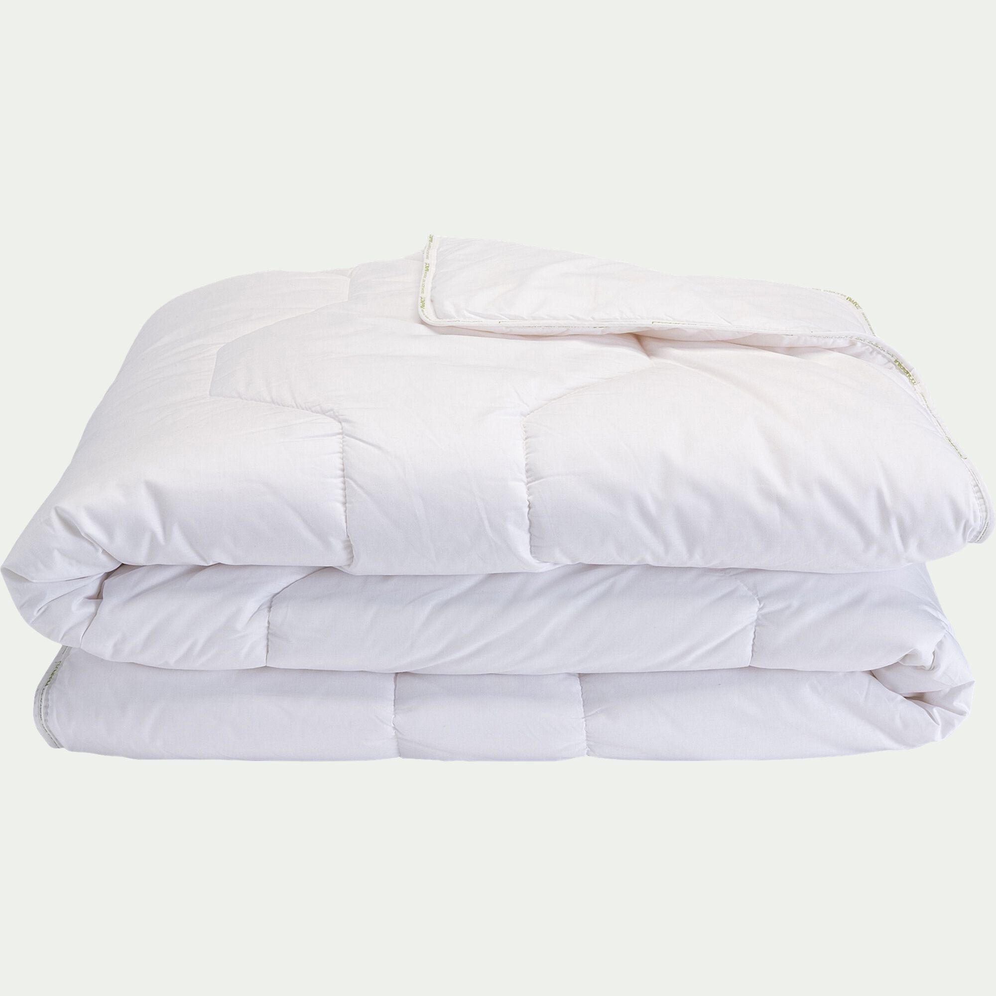 CAMILIA - Couette chaude anti-acariens thermorégulatrice - 240x220cm