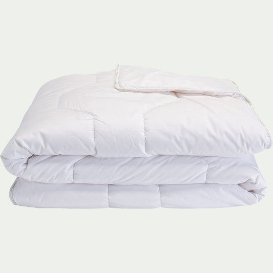 CAMILIA - Couette chaude anti-acariens thermorégulatrice - 260x240cm