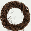 COPAN - Couronne de Noël à décorer d40cm - naturel