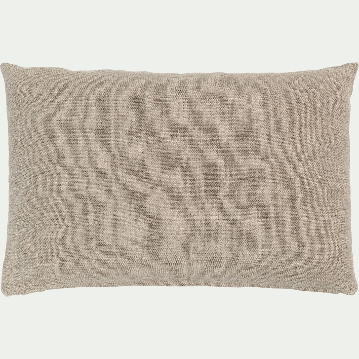 CAMPA - Coussin en lin 40x60cm - naturel