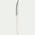 GAUDINA - Couteau en inox - blanc