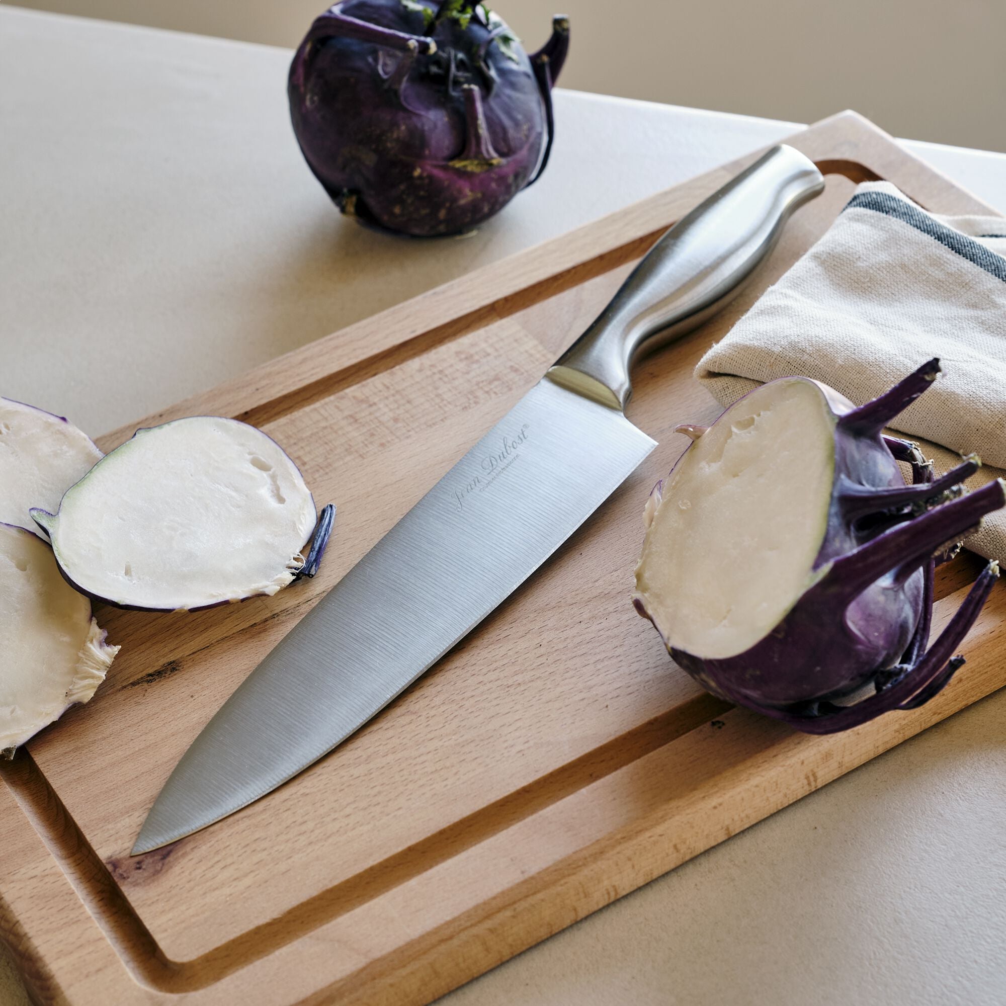ESPACE - Couteau chef en inox