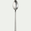 GRESSIN - Cuillère en inox - finition satinée