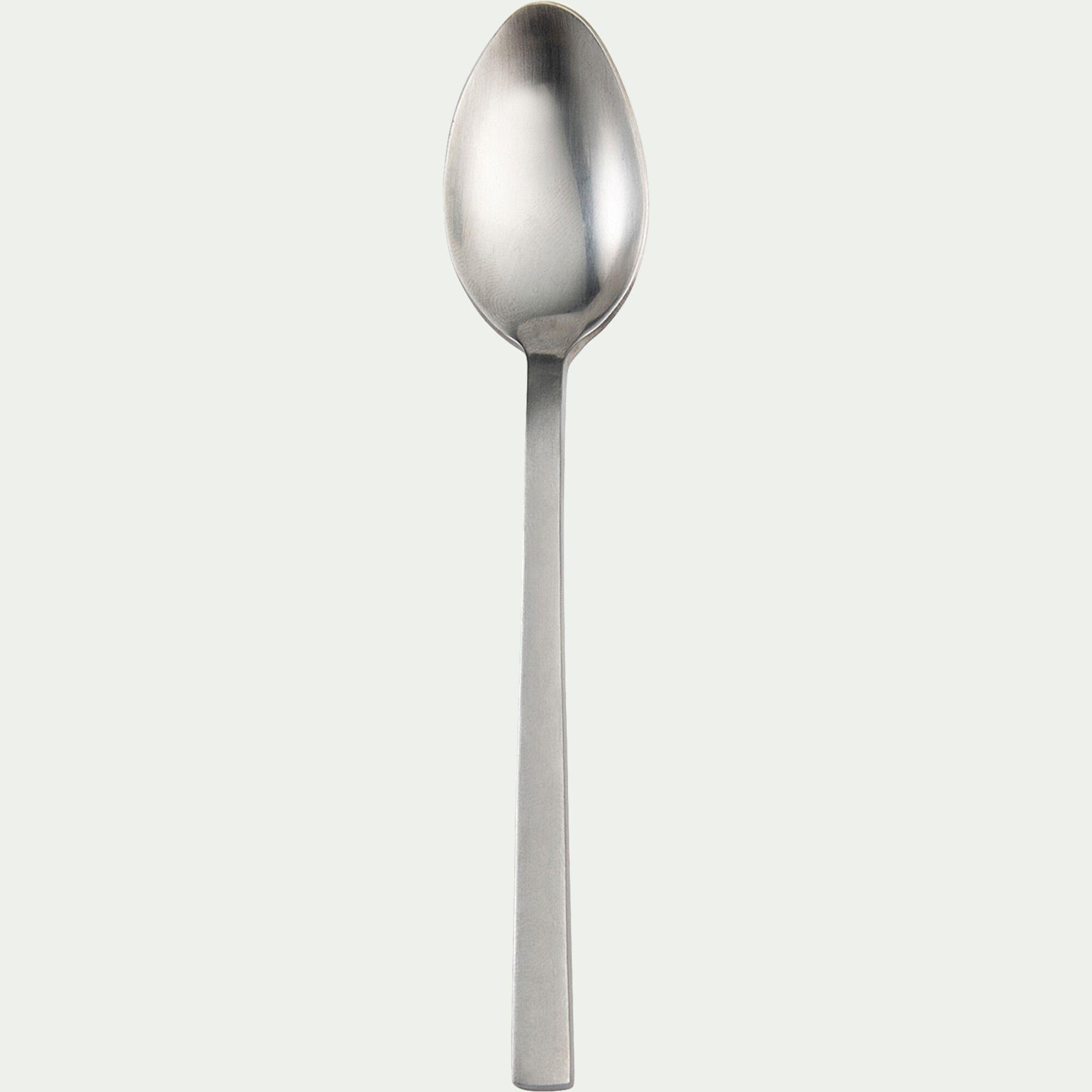 GRESSIN - Cuillère en inox - finition satinée
