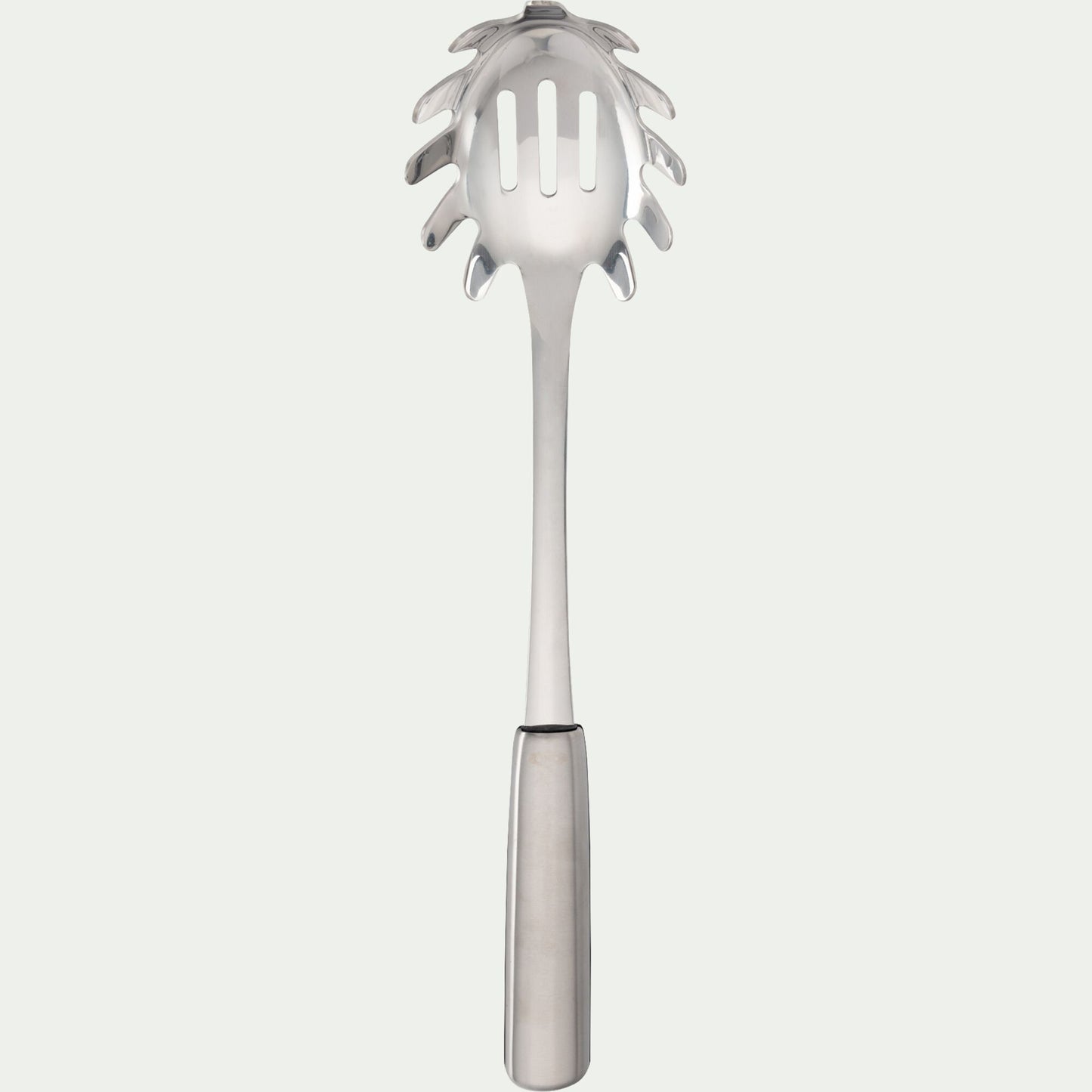 OXO - Cuillère à spaghettis en inox - gris métallisé