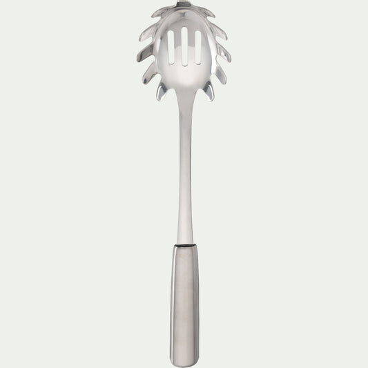 OXO - Cuillère à spaghettis en inox - gris métallisé
