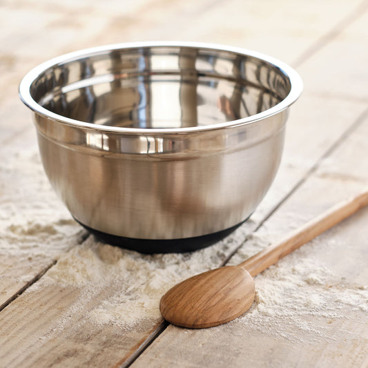 PATISDECOR - Cul de poule en inox D20cm - argenté