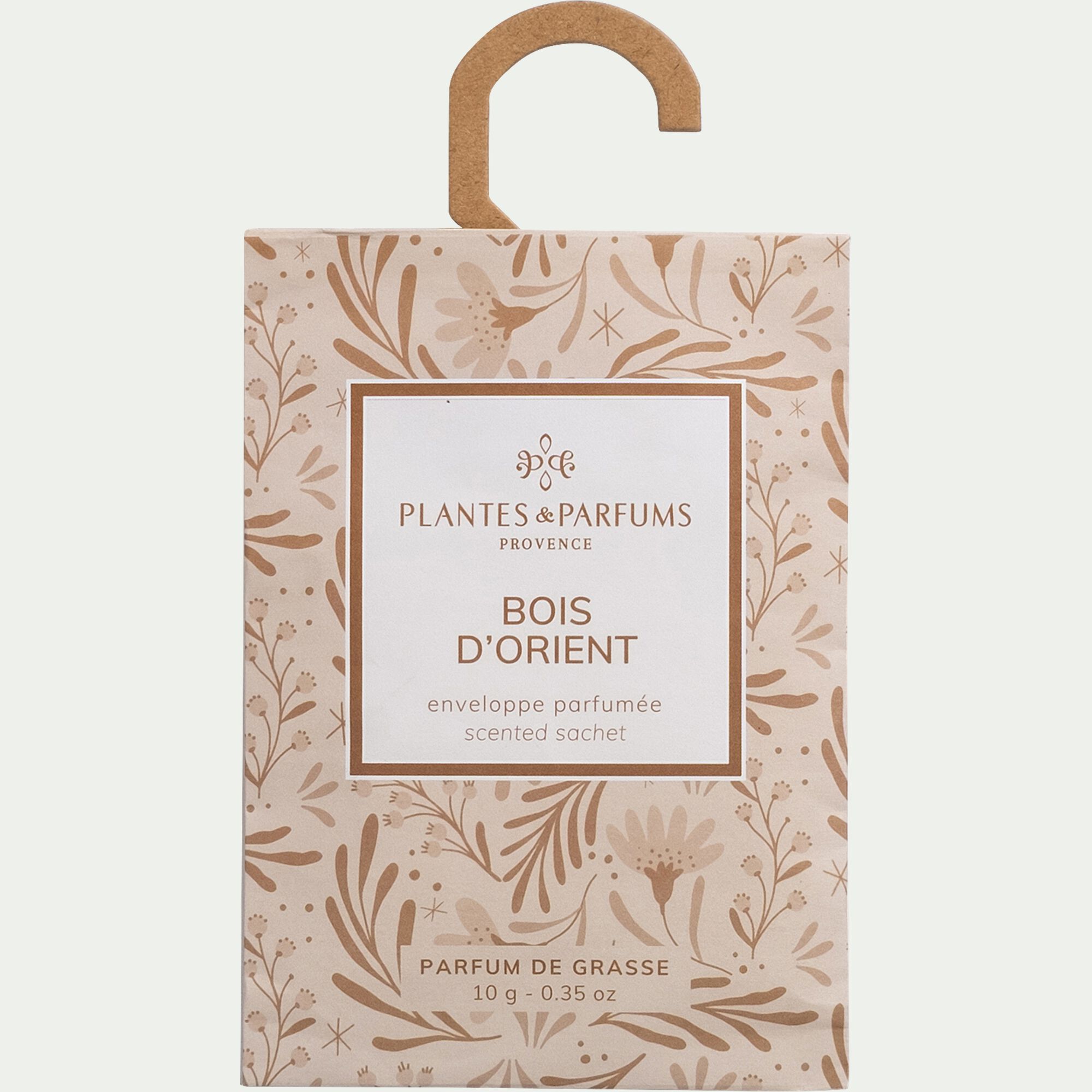MANON - Sachet parfumé senteur bois d'orient 10gr