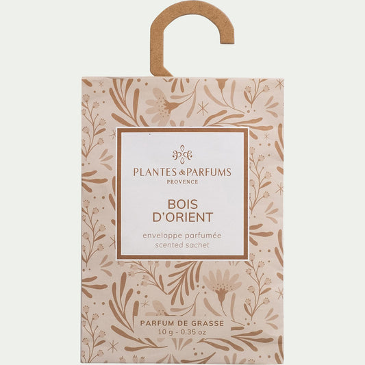 MANON - Sachet parfumé senteur bois d'orient 10gr