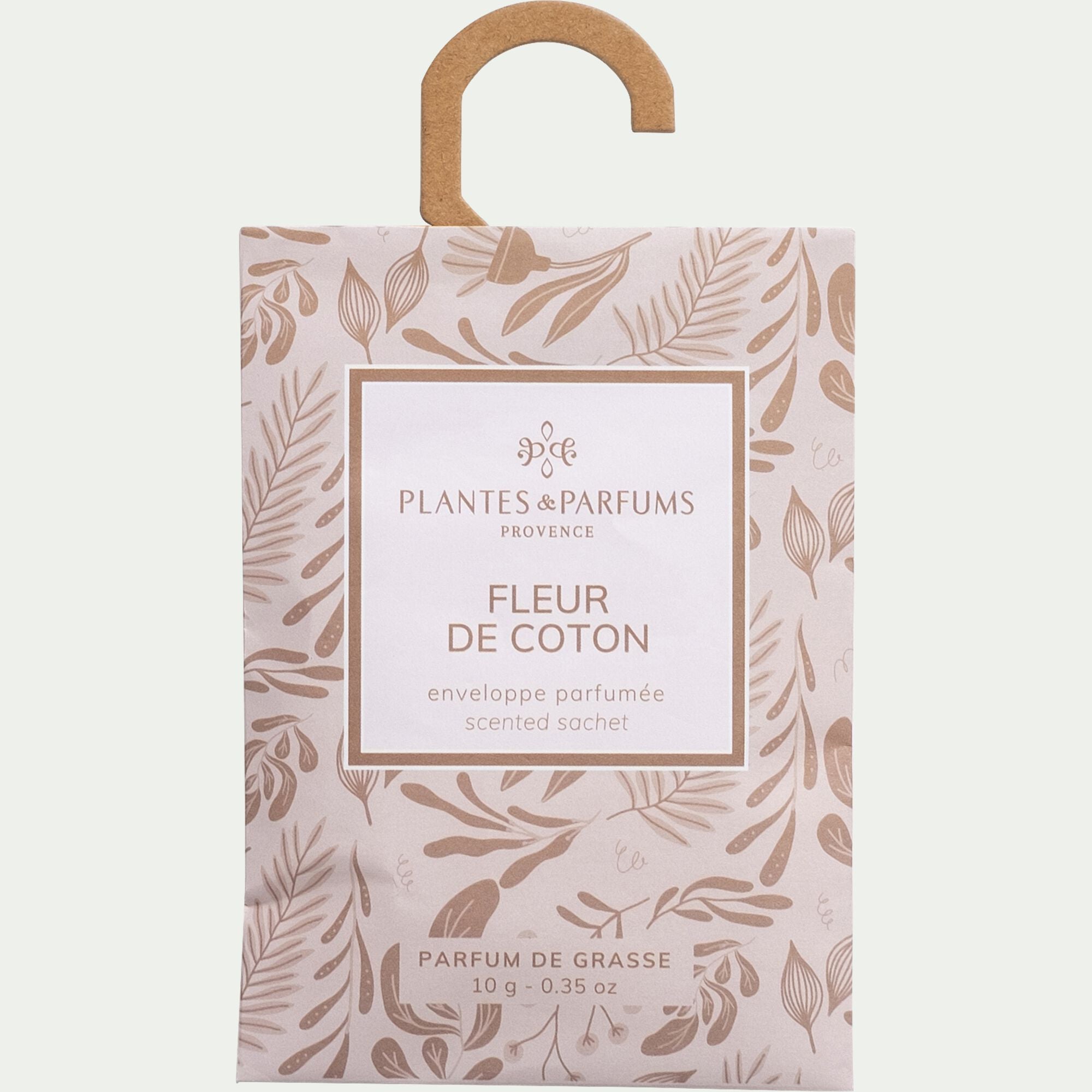 MANON - Sachet parfumé senteur fleurs de coton 10gr