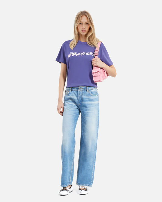 T-Shirt What is Violet