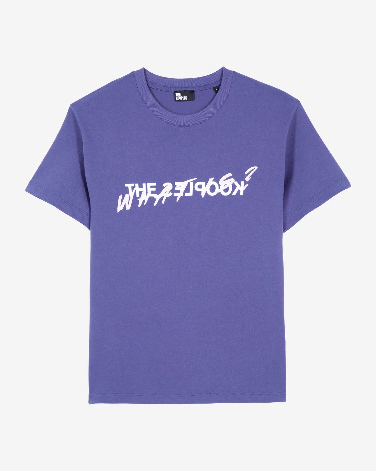 T-Shirt What is Violet
