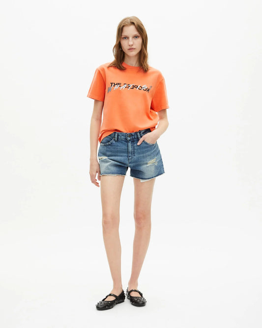 T-Shirt What is Orange