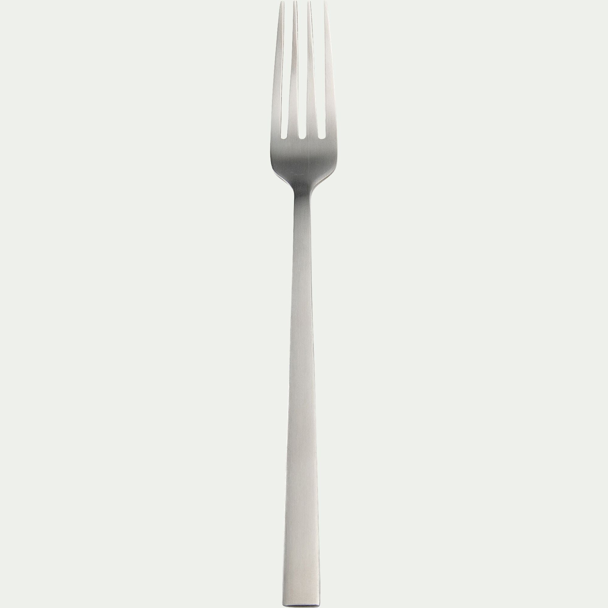 GRESSIN - Fourchette en inox - finition satinée