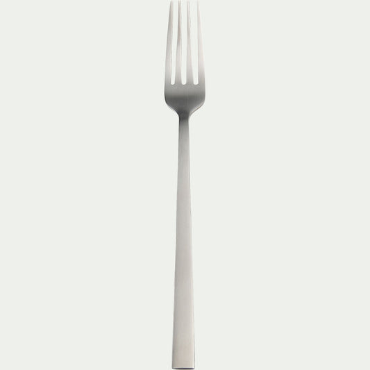 GRESSIN - Fourchette en inox - finition satinée