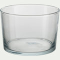 BODEGA - Gobelet à eau en verre 24cl - transparent