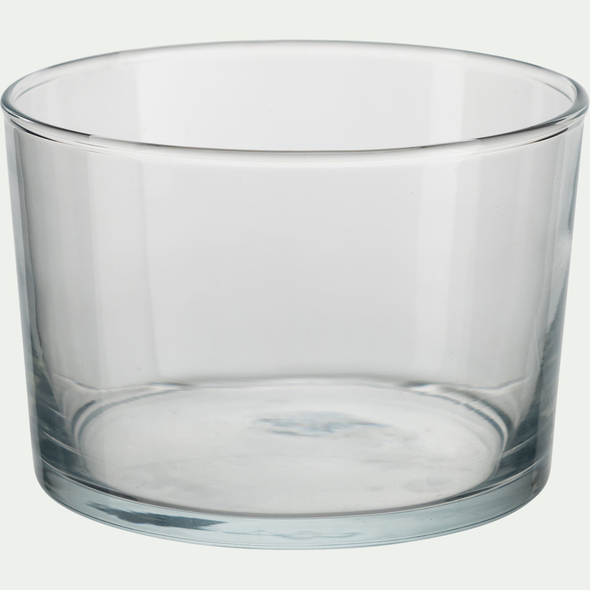 BODEGA - Gobelet à eau en verre 24cl - transparent