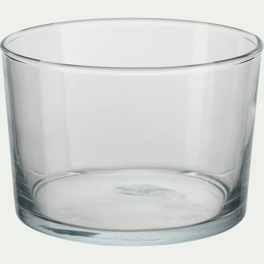 BODEGA - Gobelet à eau en verre 24cl - transparent
