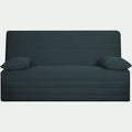 CIGALE - Housse pour clic-clac - bleu myrte L130cm