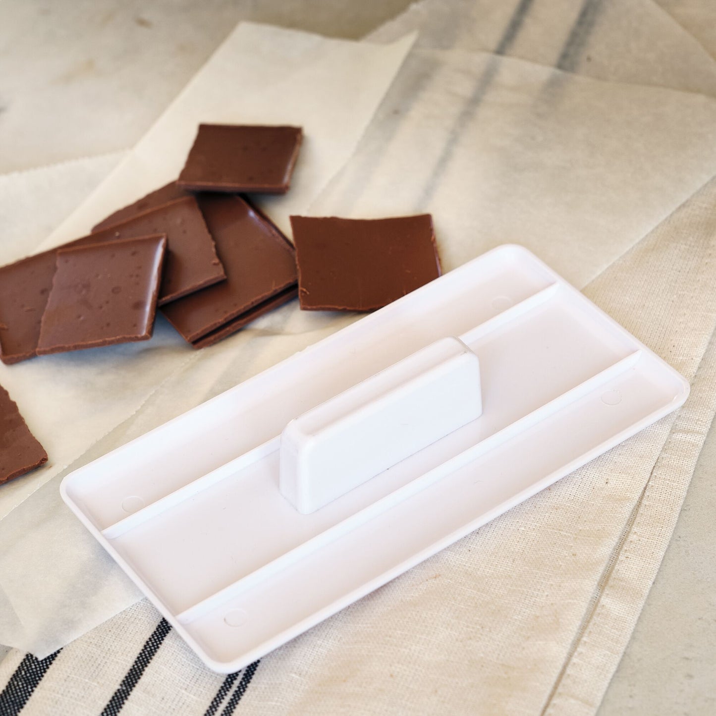 PATISDECOR - Lisseur à pâte à sucre - blanc