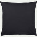 CALANQUES - Lot de 2 taies d'oreiller en coton - gris calabrun 65x65ccm