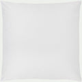 CALANQUES - Lot de 2 taies oreiller en coton - blanc 65x65cm