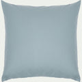 CALANQUES - Lot de 2 taies d'oreiller en coton - bleu calaluna 65x65cm
