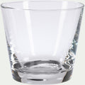 APERO - Lot de 6 verrines coniques en verre D6cm - transparent