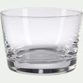 APERO - Lot de 6 verrines en cristallin D7cm - transparent