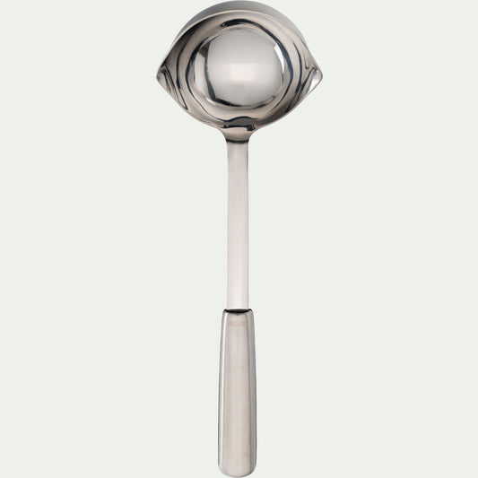 OXO - Louche en inox - gris métallisé