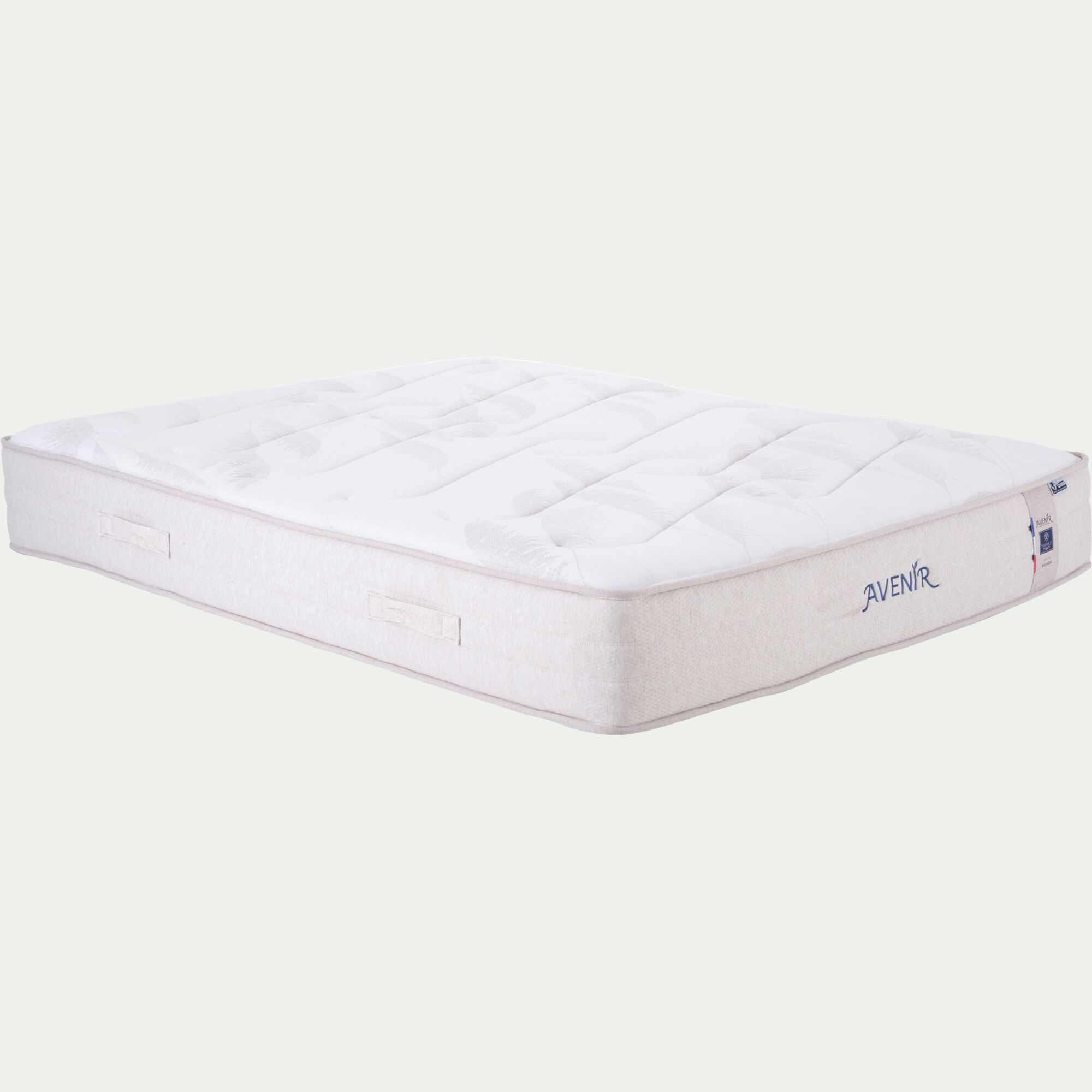 CYPRES 2 - Matelas thiriez à ressorts accueil équilibré - 140x200cm