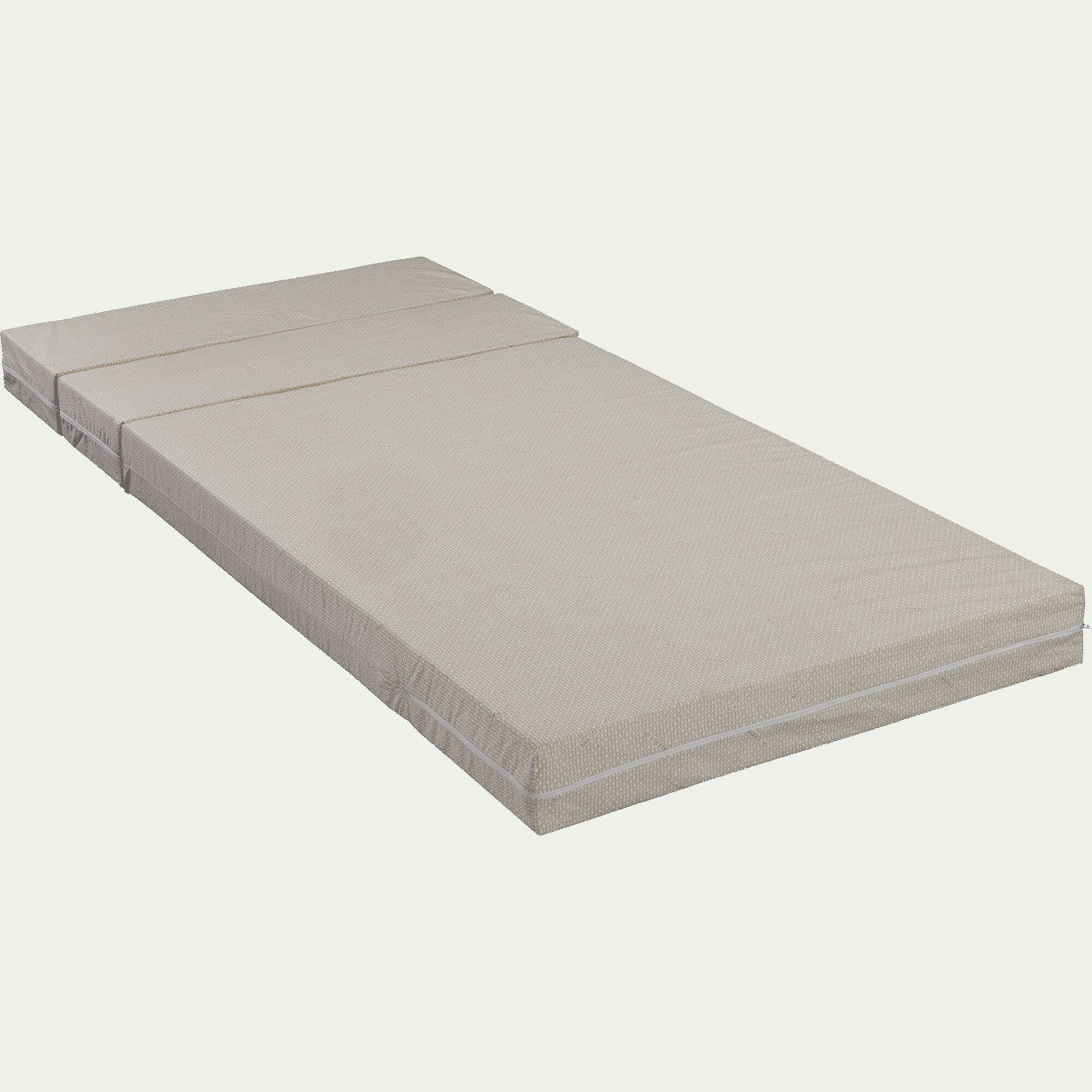 EVOLUNA - Matelas enfant évolutif alinea en mousse (90x140/90x170/90x200cm) - H12cm