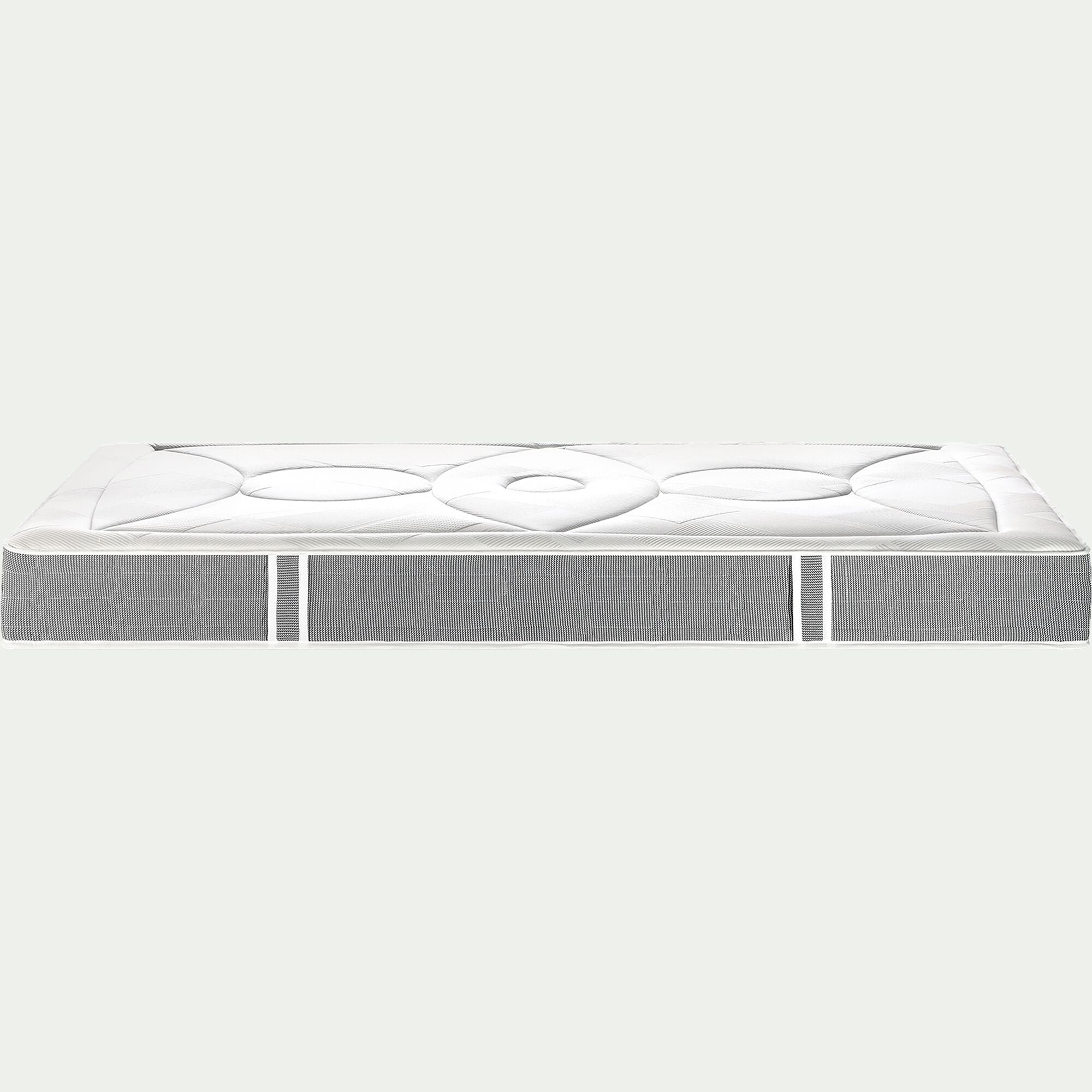 GRACIA - Matelas Bultex en mousse accueil équilibré soutien très ferme 90x200cm