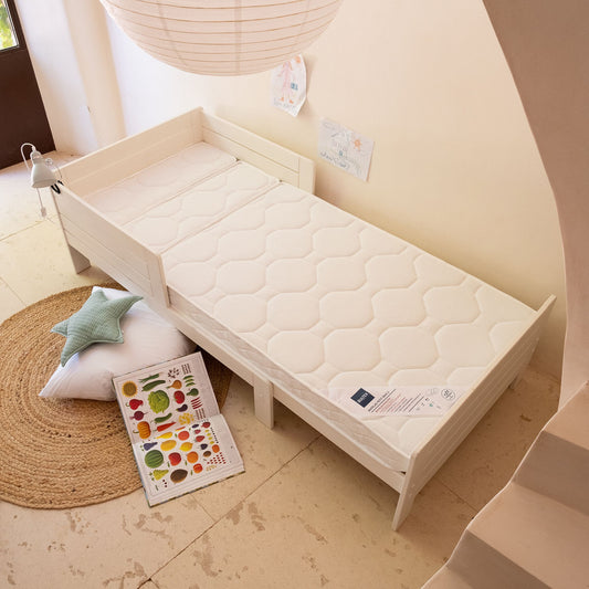 PETIT MAX 2 - Matelas enfant évolutif Bultex primo (90x140/90x170/90x200cm) H12,5cm
