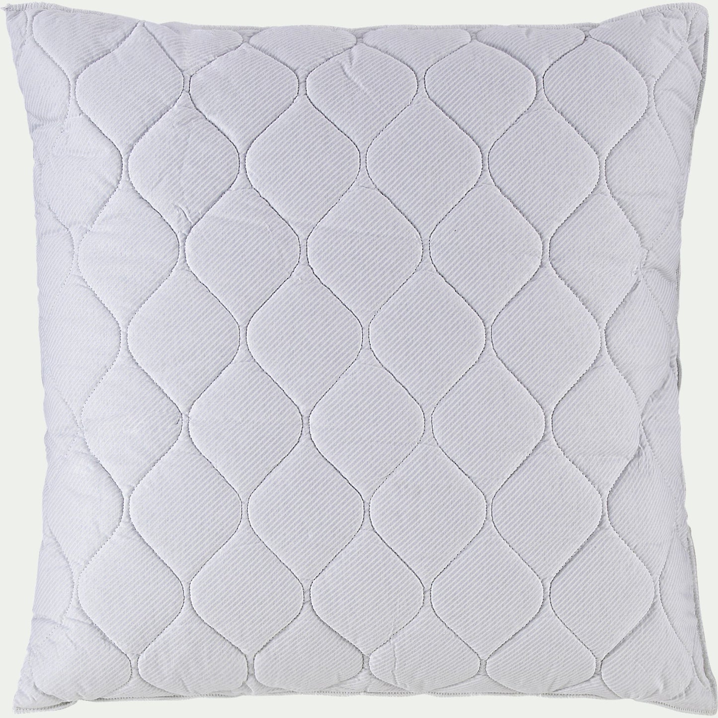 FAEL - Oreiller ferme en polyester et coton - 65x65cm