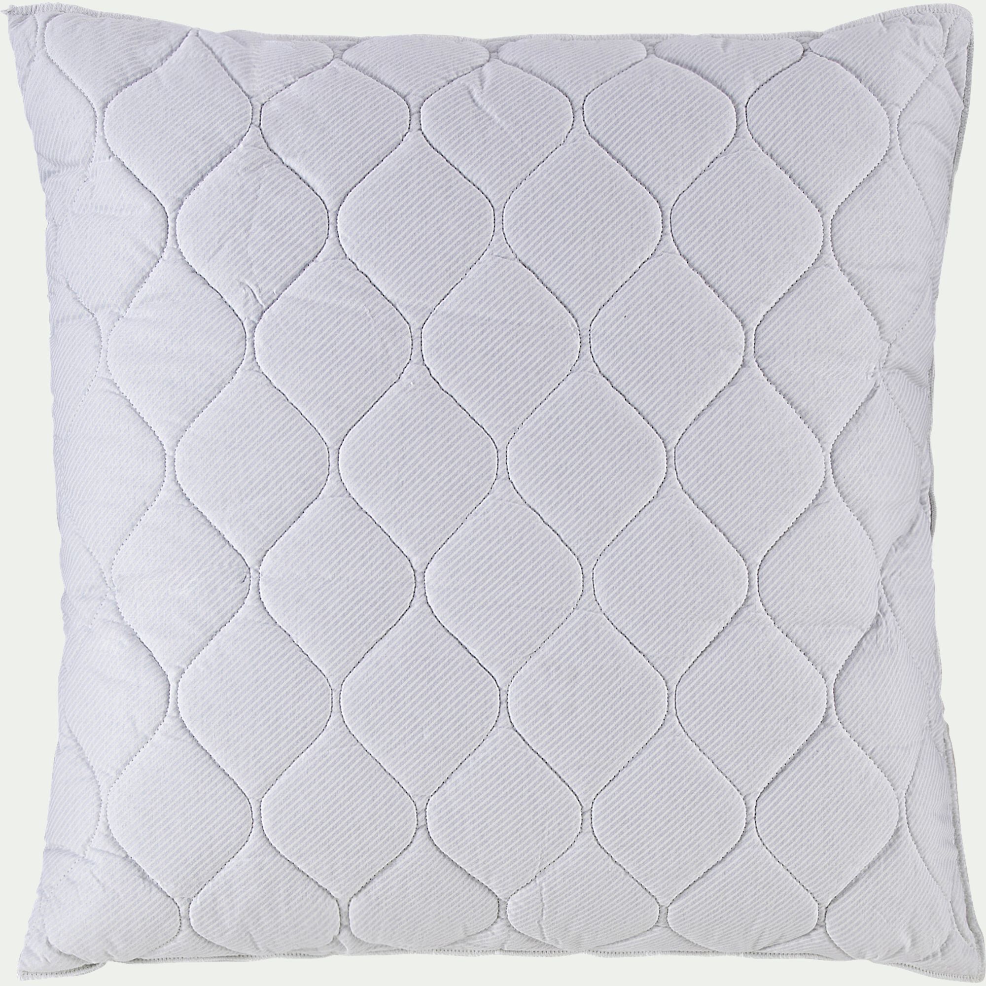 FAEL - Oreiller ferme en polyester et coton - 65x65cm