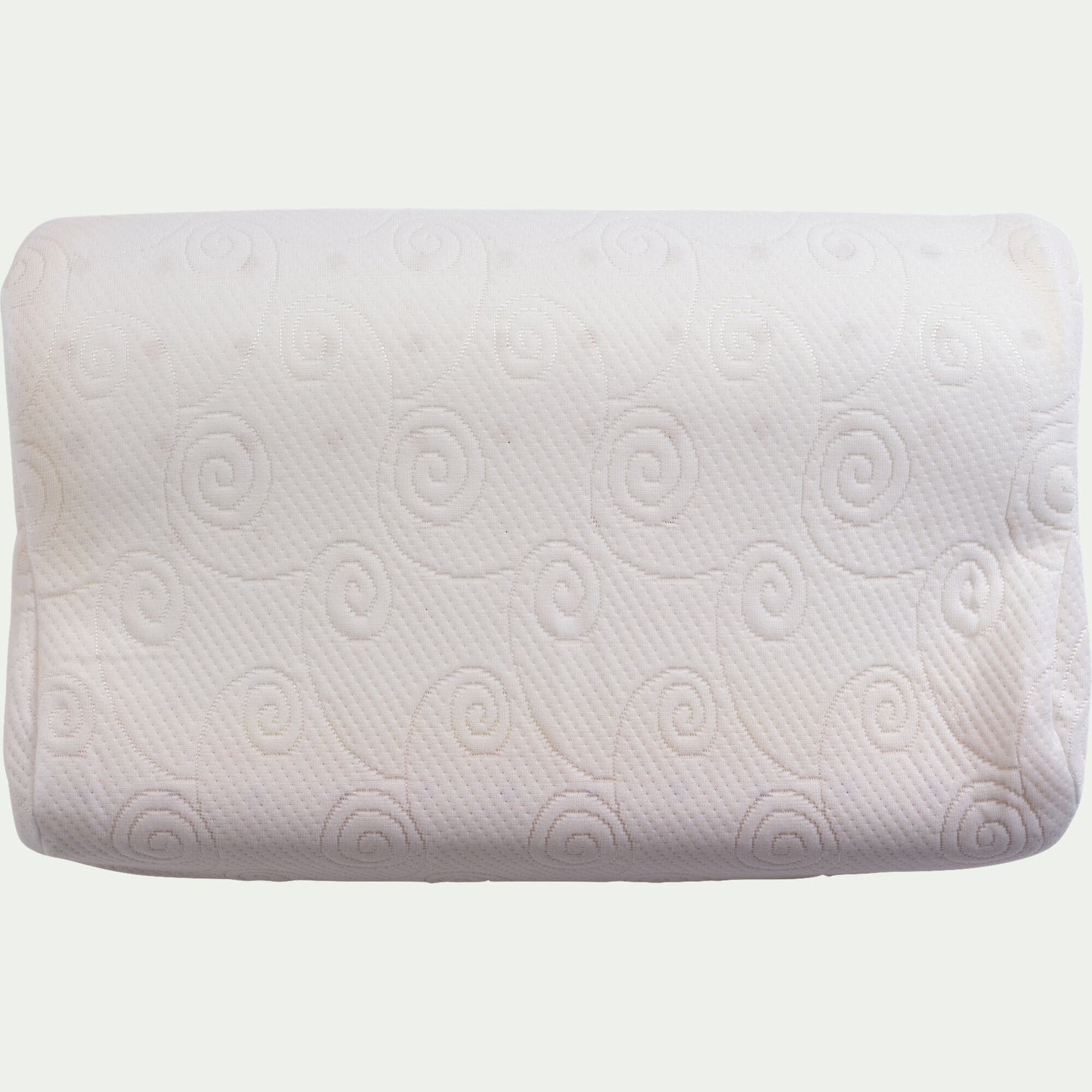 MELINE - Oreiller ergonomique à mémoire de forme - 50x30cm
